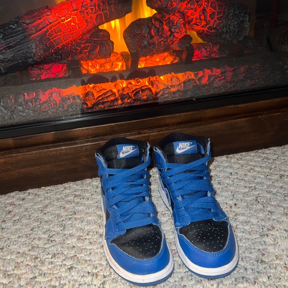 Air Jordan 1 Retro High OG PS Dark Marina - Picture 2 of 5